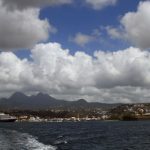 Martinique : La Baie de Fort de France