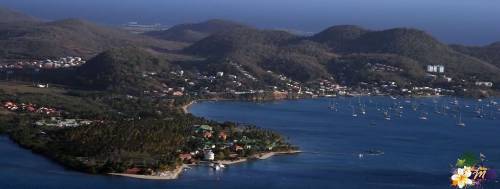 Martinique : Sainte-Anne
