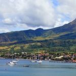 Martinique : ville de Saint-Pierre