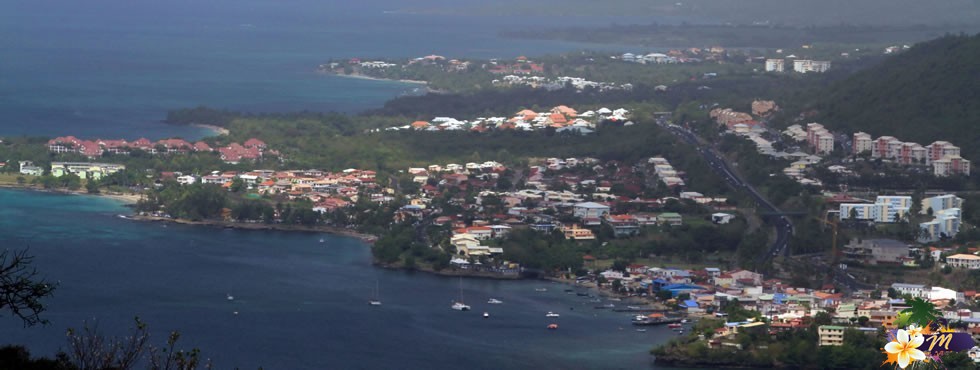 Martinique : Sainte-Luce