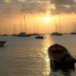 Sainte-Anne en Martinique