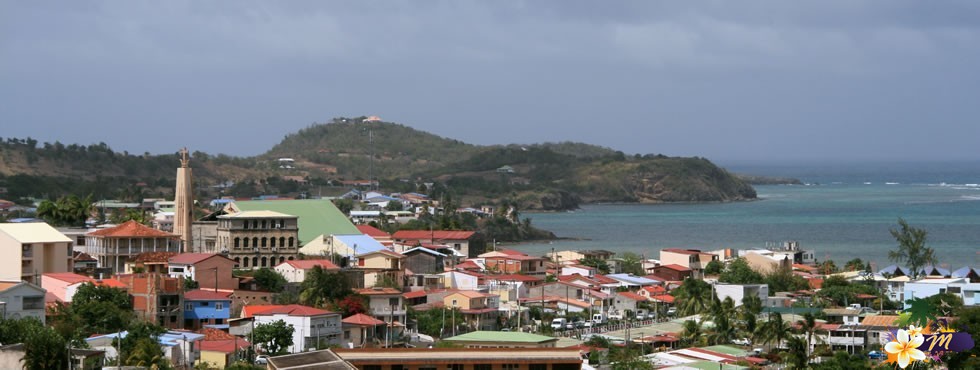 Le Vauclin - Martinique